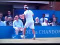 david nalbandian disqualified