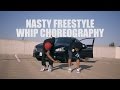 Nasty Freestyle - T Wayne | Official Whip Dance Video