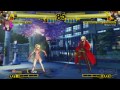 Persona 4 Arena Grand Final: Yume Vs. LordKnight - EVO 2013 Day 1