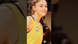 Vakifbank Player 18 Zehra Gunes Sweet Girl