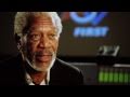 FIRST PROMO VIDEO 2011 FEATURING MORGAN FREEMAN - Produced by Paul Lazarus
