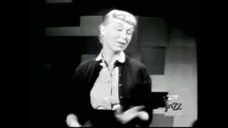 Watch June Christy I Want To Be Happy video