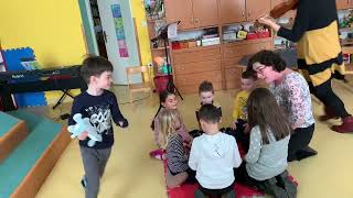 Brojalice Kroz Pokret I Glazbu