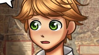 Maris Crush - Miraculous Ladybug Comic Dub Phantomsavage