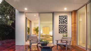 High-End Image Slideshow - Matrix Decor Screens