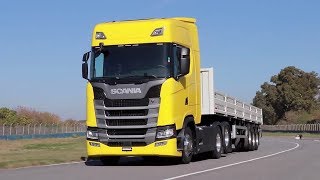 Scania S500 2019 - Contacto - Matías Antico - TN Autos