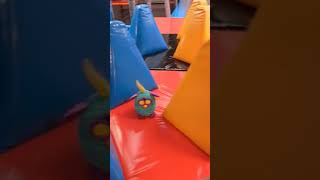 Moja Poranna Rutyna Z Furby W Figloparku