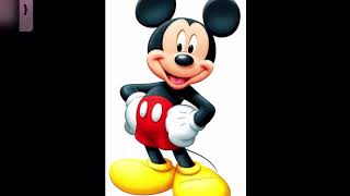 Mickey Mouse Im Sorry