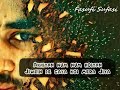 Akhiyan Num Num Hoiyan Lyrics Video