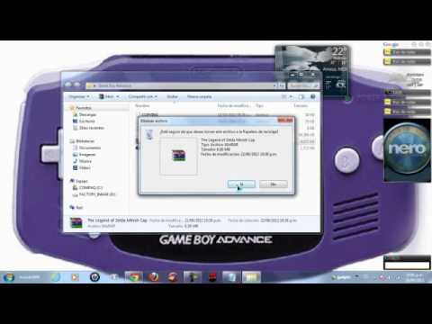JUGAR JUEGOS DE GAMEBOY ADVANCE jugar juegos de gameboy advance: