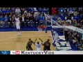 Kentucky Wildcats TV: Kentucky 90 Missouri 83