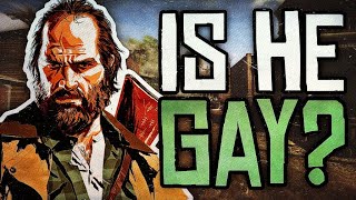 Bill Williamson Is - Red Dead Theory