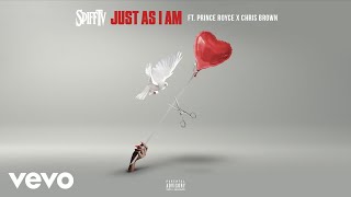 Watch Spiff Tv Just As I Am feat Prince Royce  Chris Brown video