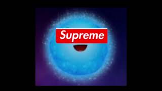 Um, Why Does Counting Comet Have Supreme In His Eyes?