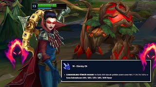 Vayne Jungle Bufflanmiş D
