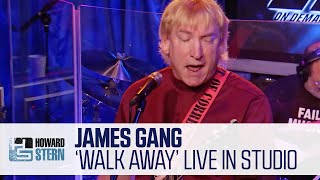 Watch James Gang Walk Away video