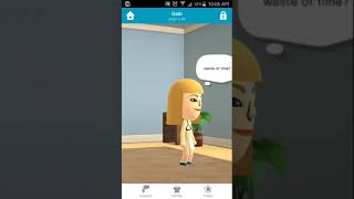 Gabi Farted In Miitomo.