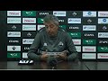Conferência de Imprensa de Antevisão do jogo Famalicão vs Académica Conferência de Imprensa de Antevisão do jogo Famalicão vs Académica