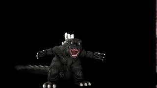 1975 Showa Godzilla Roar