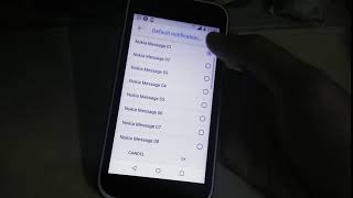 Nokia Message 01 Notification Sound
