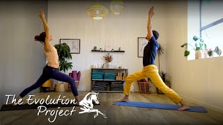 S1 E15: LE YOGA POUR LES CAVALIERS - Sandra Fabritz & Pierre Beaupère