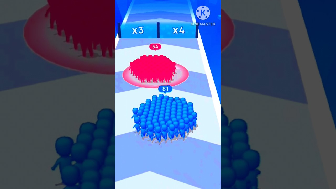 count master crowd runner 3d ||count master stickman count master crowd runner 3d ||count master stickman