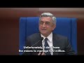 Serj Sargsyan