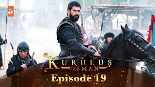 Kurulus Osman Urdu | Season 2 - Episode 19