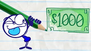 Whole Lotto Love Pencilmation Cartoons