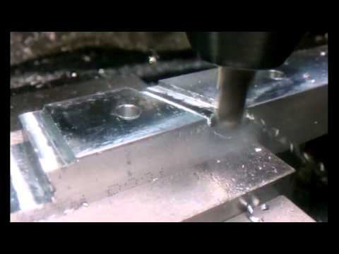 X3 CNC Mill Conversion - Cutting Parts - Adapters