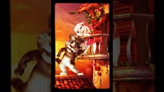 Talking Tom Wind
