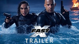 Fast X 2 2025 - Trailer