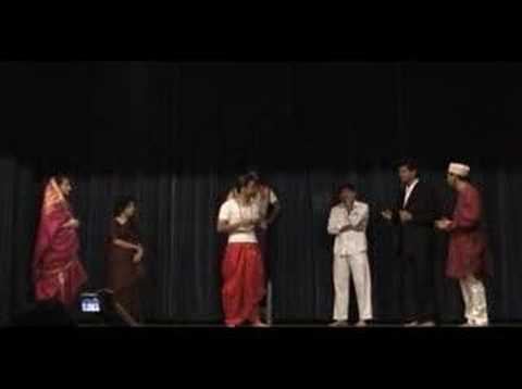 Purdue Marathi Mandal : Diwali Show : Vitthal to Aala Aala 1