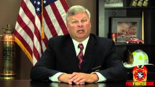 Firefighter Oral Board Question - Partner Takes Soda On Fire Call