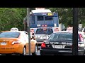 HD: WMATA Orion VIIs # 2519 and 2608 at Shirlington Transit Center