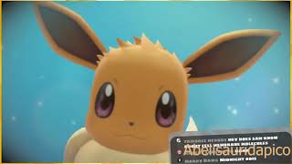 Ytp Pokémon Lets Go Eevee But Weird Happens