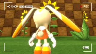 Sonic Girls Farting Sfm Compilation