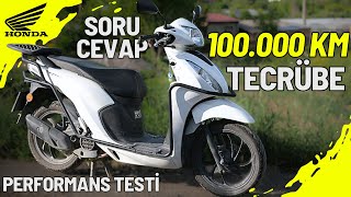 Honda Di̇oderi̇i̇i̇i̇i̇i̇i̇i̇i̇n İnceleme100.000Km Kullanici Tecrübesi̇soru Cevaptop Speed