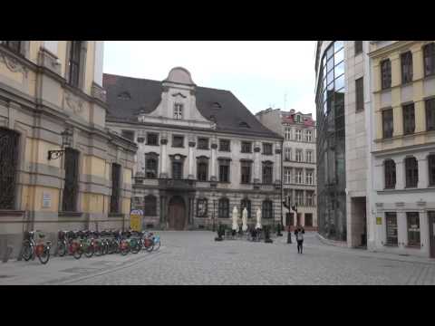 เที่ยวโปแลนด์ เมือง Wroclaw, Krakow และ Warsaw 2016