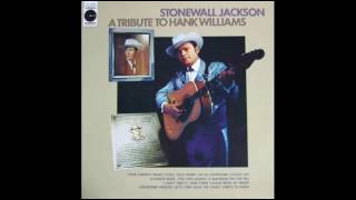 Watch Stonewall Jackson Lovesick Blues video