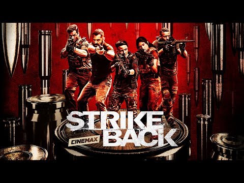Strike Back : Vendetta - Cinemax Saison 7
