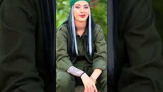 Zana Aslan En Yeni Tiktok Videosu