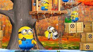 Deable Me Minion Rush New Special Mission - Thanksgiving In Version 10.4.0