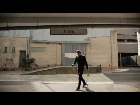 Andrew Brophy - Welcome to Converse Cons