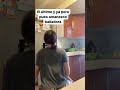 Aranza Sinte bailando sexy en la mañana