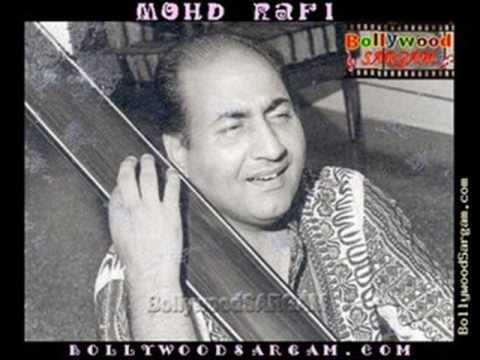Mohd Rafi and Chandrani Mukharjee-is ishq mohabbat ki-Zulm Ki...