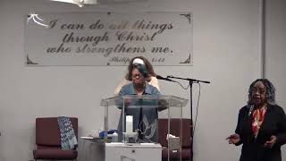God Land Unity Church Sunday Service, January 22nd, 2023