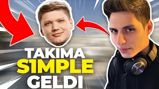 Berk Rip Tepe - TAKIMA S1MPLE GELDİ !! | skinclub PROMO CODE 2023