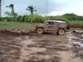 Toyota Land Cruiser 70 series Mud Pit and Fj cruiser