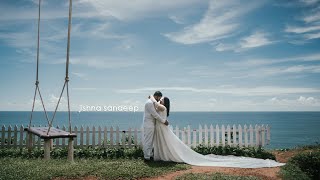 Dr Jishna & Sandeep Wedding Film Kerala Wedding Story Storytelling Photography Wedding Video